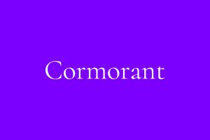 Cormorant Font