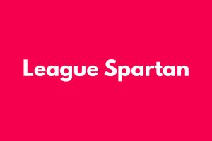 League Spartan Font